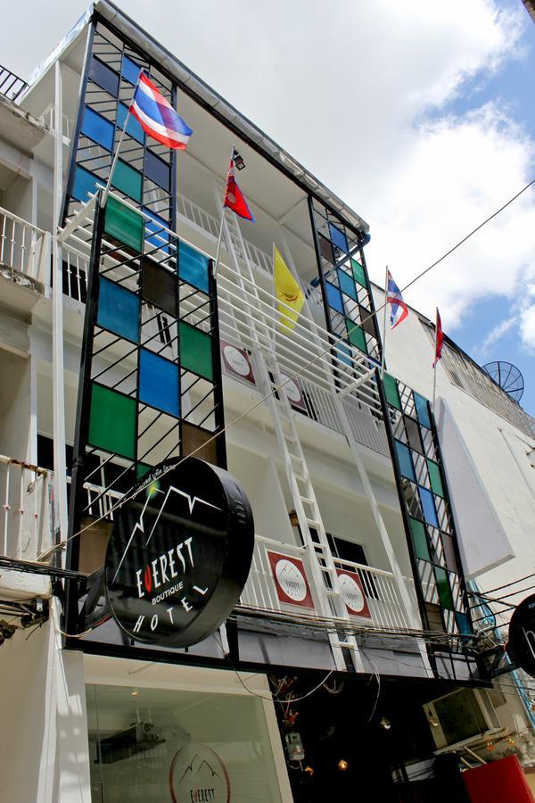 Hotel Everest Boutique Banguecoque