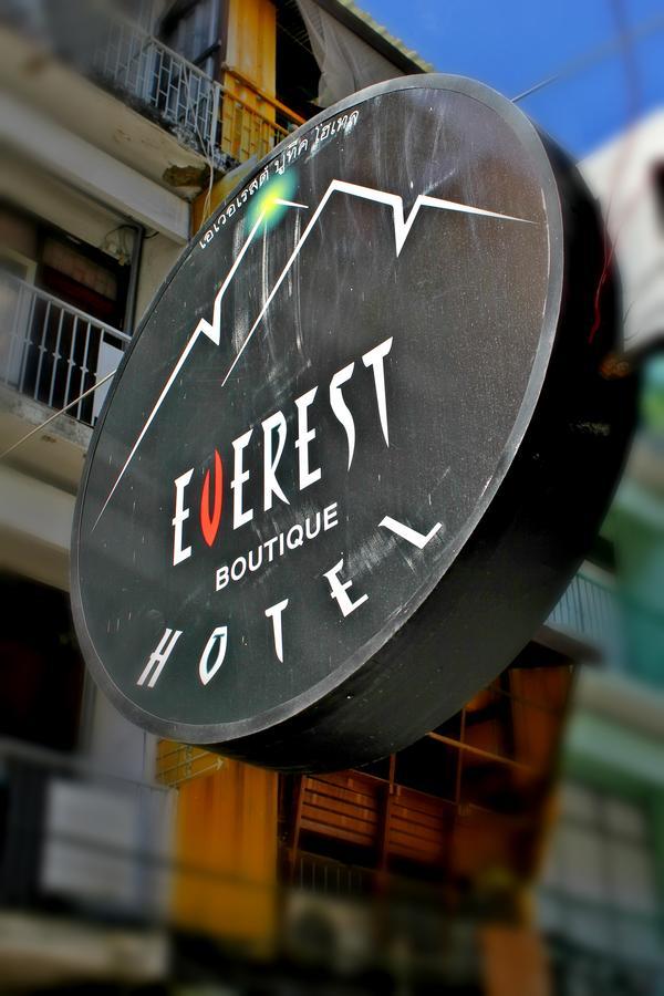 Hotel Everest Boutique Banguecoque