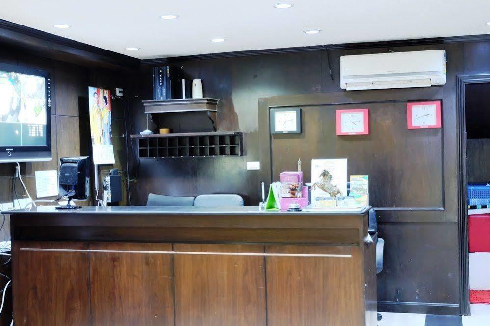 Everest Boutique Hotel Banguecoque